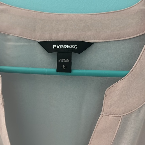 Express Blouse Large - Picture 2 of 3